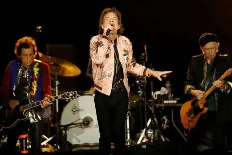 The Rolling Stones Bakal Tur Eropa Tandai 60 Tahun Berkarya di Belantika Musik Dunia