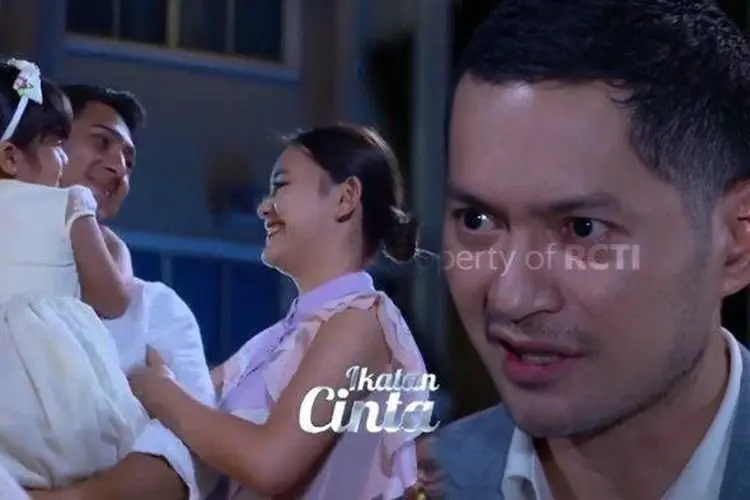 Spoiler Ikatan Cinta Selasa 15 Maret 2022: Al dan Andin Fokus Rawat Askara, Nino Keukeuh Ambil Hak Asuh Reyna?