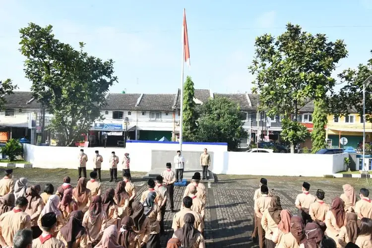 Silaturahmi Antar ASN  Menunjang Motivasi dan Produktivitas