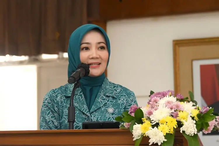 PKK Jabar Luncurkan Gerakan Keluarga Sehat Tanggap Bencana