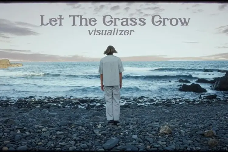 Lirik Lagu LET THE GRASS GROW â Ruel