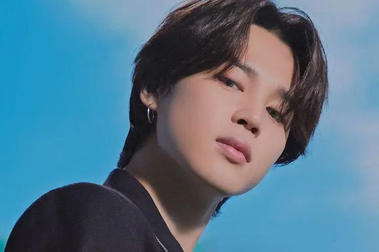 Jimin BTS akan Menyanyikan Lagu OST Drama Pertamanya untuk 'Our Blues'
