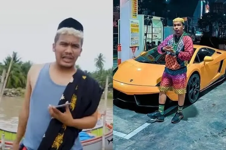 Disebut Pura-pura Miskin, Begini Penampilan Nodiewakgenk Usai Indra Kenz dan Doni Salmanan Jadi Tersangka