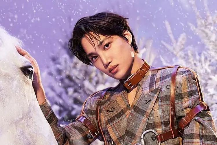 Kai EXO Dikonfirmasi Positif Covid-19, Semua Aktivitasnya Dihentikan Semetara Waktu