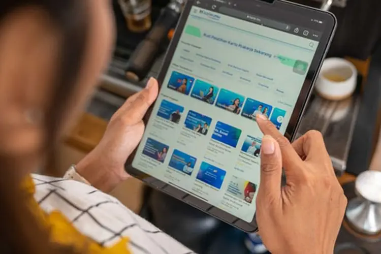 Karier.mu Prakerja Tawarkan Program Peningkatan Skill
