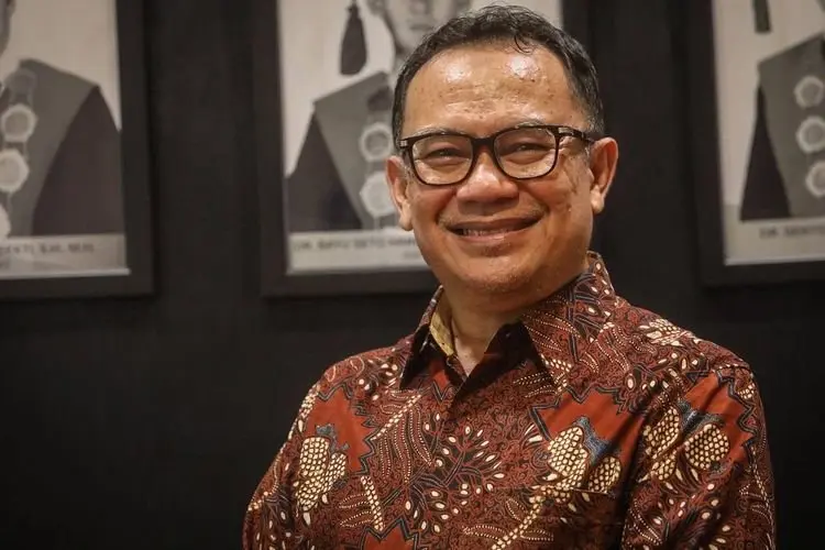 Prof Asep Warlan Yusuf Berpulang, Unpar Berduka