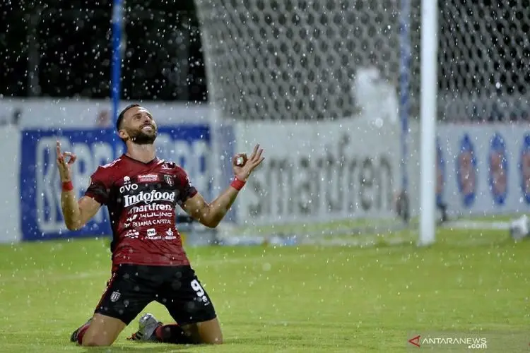Link Live Streaming Bali United vs Arema FC, Persib Berharap Singo Edan Menang!