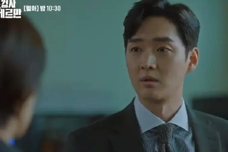 Spoiler Military Prosecutor Doberman Episode 6: Kang Ha Joon Ungkap Kecurigannya Terhadap Do Bae Man