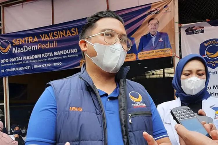 Anggota DPRD Kota Bandung Kehilangan Sosok Prof Asep Warlan Yusuf
