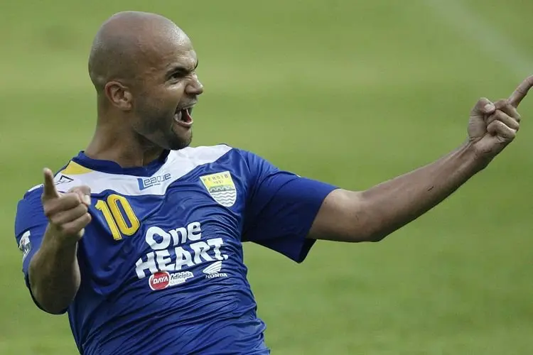 Sudah Tidak di Persib, Pemain Ini Beri Ucapan Selamat Ulang Tahun Untuk Maung Bandung, Netizen Sampai Heboh