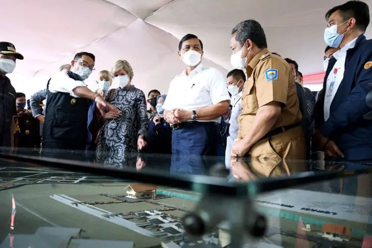 Ridwan Kamil: Manfaat IPAL Citarum Harum Dapat Dirasakan Warga di Lima Cekungan Bandung