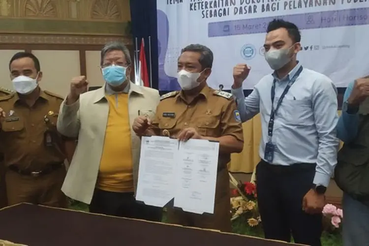 Disdukcapil Kota Bandung Ogah Turun Kelas Pelayanan Publik