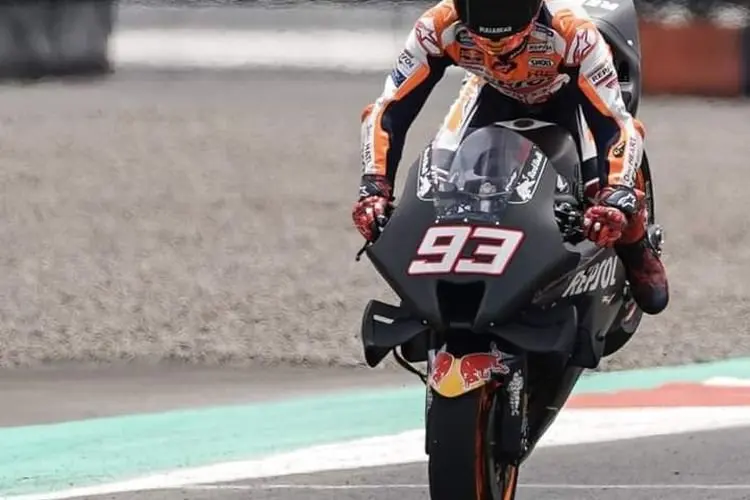 Marc Marquez CS Pastikan Ikut Parade MotoGP di Jakarta, 500 Personel Dikerahkan