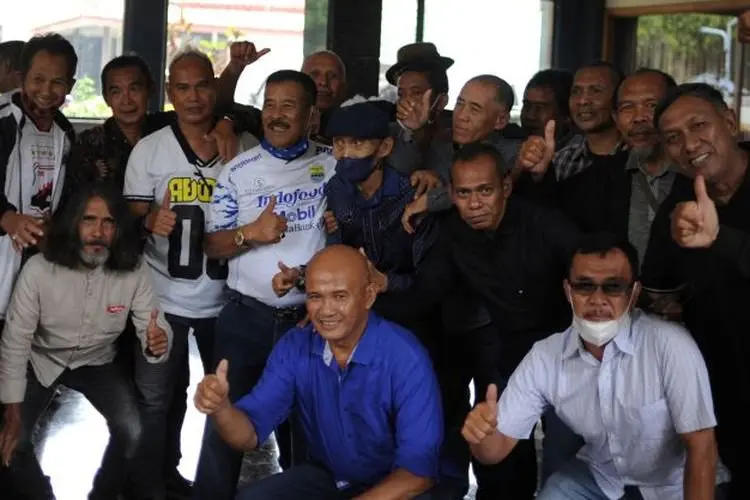Rayakan Ulang Tahun Persib, Umuh Undang Pelatih dan Pemain Legendaris ke Rumahnya
