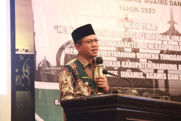 Ratusan Kolektor PBB Dikerahkan Pemkab Bandung Hingga ke Pelosok untuk Genjot PAD