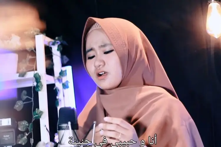 Lirik Shalawat Qoddukal Mayyas