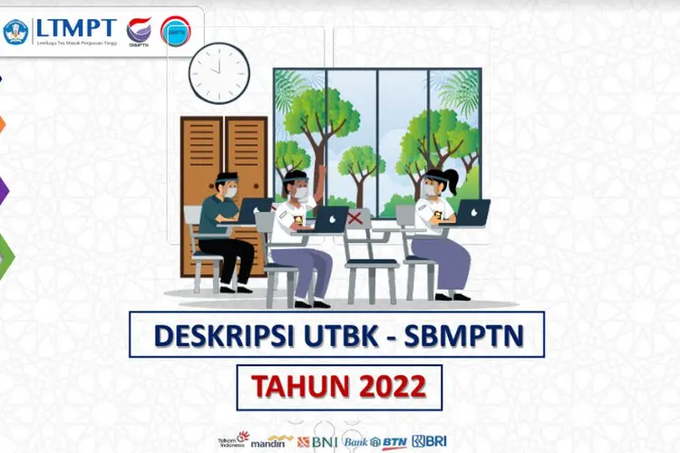 Catat! Ini 3 Kelompok yang ada di UTBK SBMPTN 2022