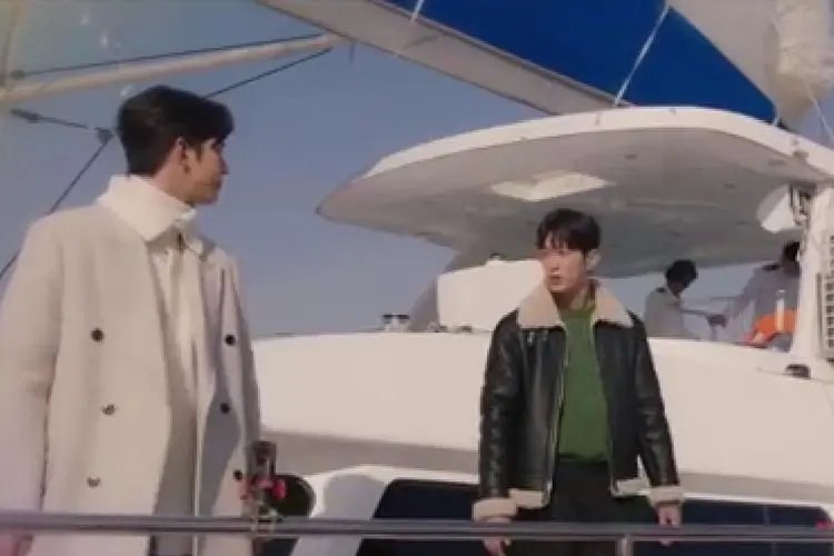 Spoiler A Business Proposal Episode 7: Merasa Cemburu, Lee Min Woo Tanya Alasan Kang Tae Moo Pacari Shin Ha Ri