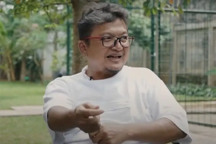 Kaji Edan: Saya TIDAK MENGENAL Sosok Juragan 99 Maupun Istrinya!