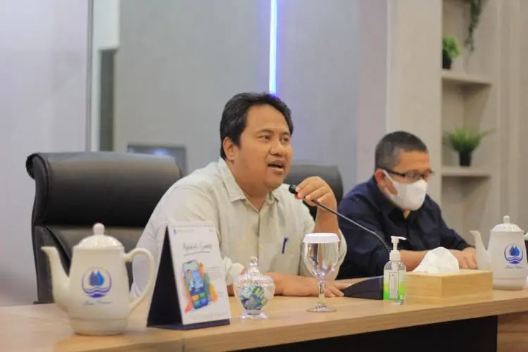 Soal Unjuk Rasa, Direksi Tirta Pakuan Angkat Bicara Soal Ijazah Palsu 