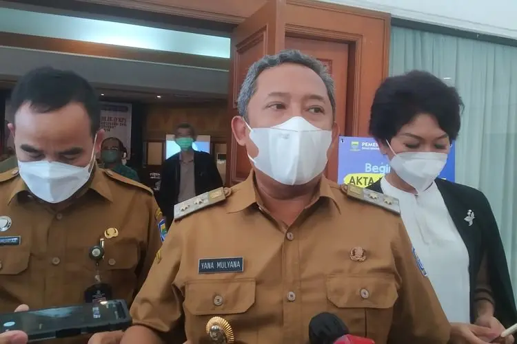Tren Covid-19 Menurun di Kota Bandung, Sejumlah Kebijakan Bakal  Dievaluasi