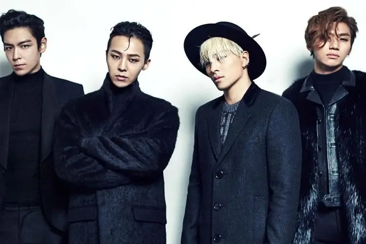 Dinantikan Penggemar, BIGBANG Telah Menyelesaikan Syuting MV untuk Comeback Mendatang