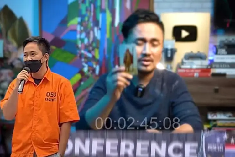 Doni Salmanan Minta Maaf ke Publik, Denny Darko Sebut Ada yang Janggal: Saya Lihat Ini Aneh!