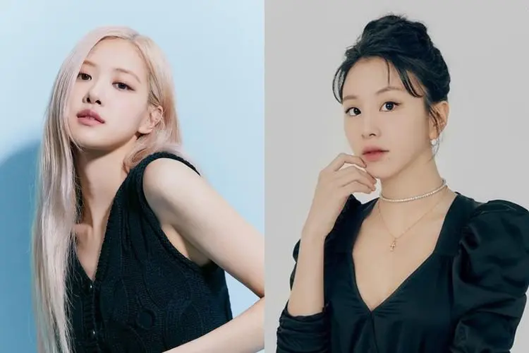 Tak Sengaja Melihat Rose BLACKPINK dan Chaeyoung TWICE Makan Bersama, Ini yang Dilakukan Penggemar