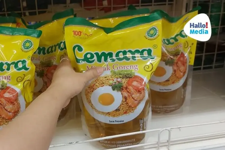 Langka di Pasaran, Kapolri Cek Produksi Minyak Goreng di Pabriknya Langsung, Begini Hasilnya
