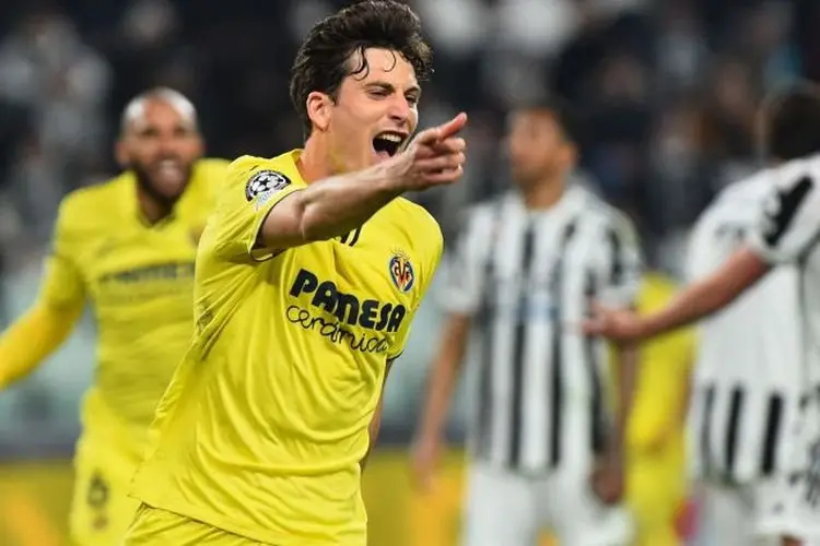 Menang Telak, Villarreal Singkirkan Juventus Kemenangan Agregat 4-1