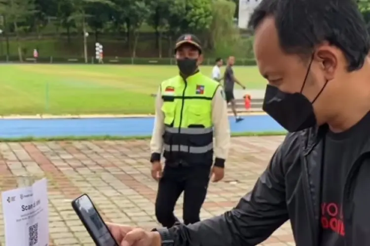 Bogor Terapkan Wajib Vaksin Lengkap Syarat Bermain di Taman dan Fasilitas Publik