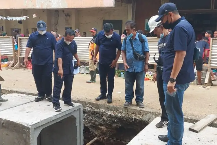 Seperti Ini Inovasi Tirta Pakuan Mengatasi Kebocoran