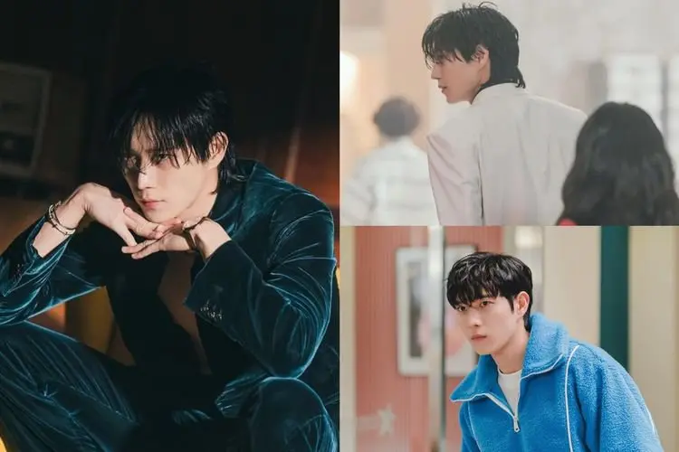 Kim Young Dae Jadi Selebriti dengan Dua Sisi yang Berbeda dalam Drama Baru 'Sh**ting Stars'