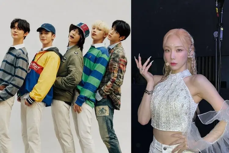10 Lagu K-Pop Ini Terinspirasi dari Lagu Rock, Mulai dari TXT hingga Taeyeon SNSD