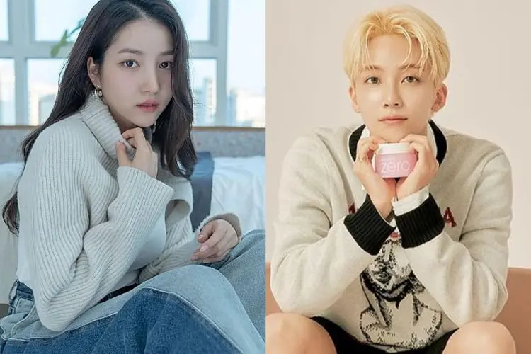 Sowon eks GFRIEND Menutup dan Membantah Rumor Kencan dengan Jeonghan SEVENTEEN
