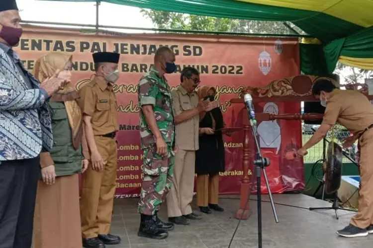 Terdampak Pandemi Covid-19, Disdik KBB Minta LBMKS Jadi Ajang Penguatan Karakter Siswa