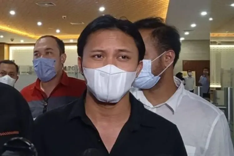 Uang Rp 400 Juta Rizky Febian Dari Doni Salmanan Tak Disita, Ini Alasannya