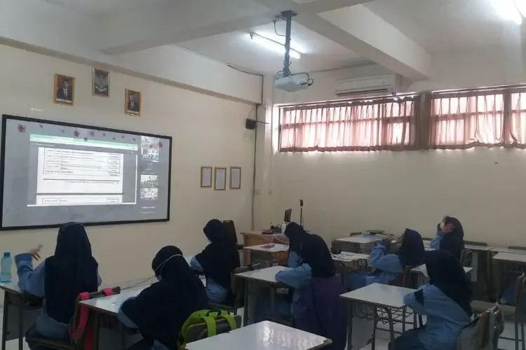 Selama Ramadan, SMP PGII 1 Bandung  Bakal Gelar Kegiatan Bernuansa Islami 
