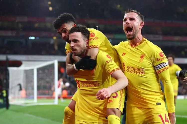 Liverpool Tempel Ketat Manchester City, Selisih Satu Poin Menuju Puncak Klasemen