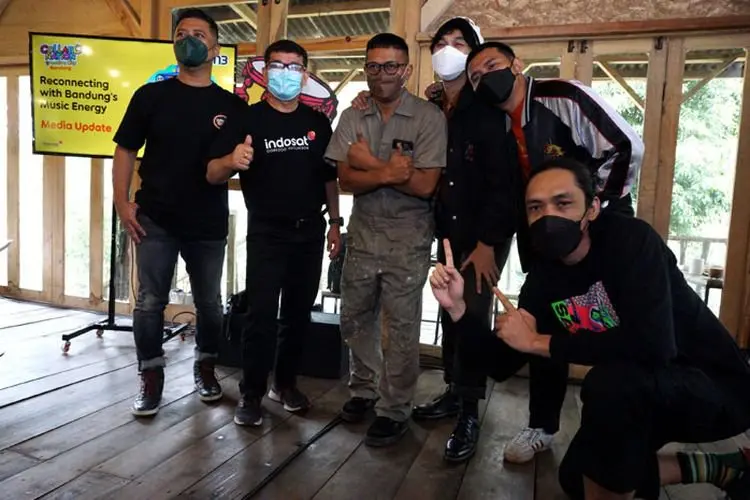 IM3 Usung Semangat Kolaborasi Kreatif untuk Negeri
