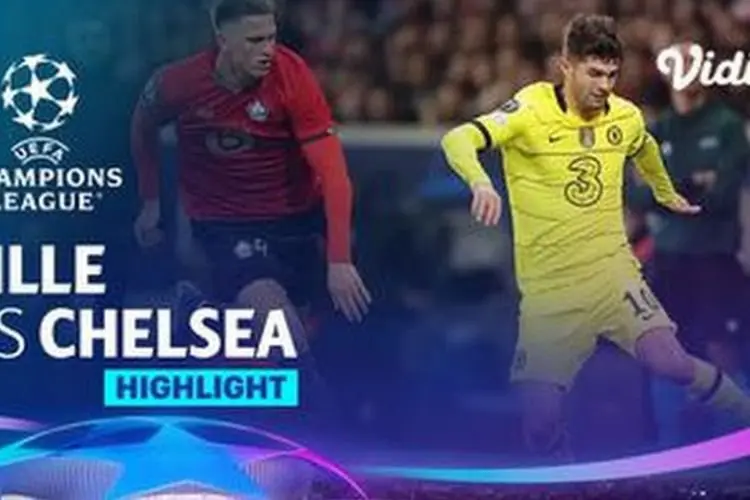 Timnya Tumbang dari Chelsea dengan Agregat 1-4, Jocelyn Gourvennec Sebut Lille Tak Layak Kalah