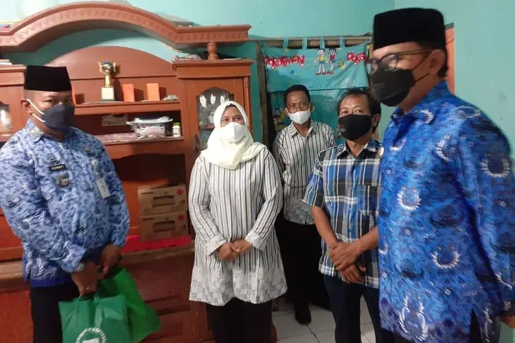 Pastikan Pembangunan Berbasis Wilayah Berjalan, Bima Arya Ngantor di Kelurahan
