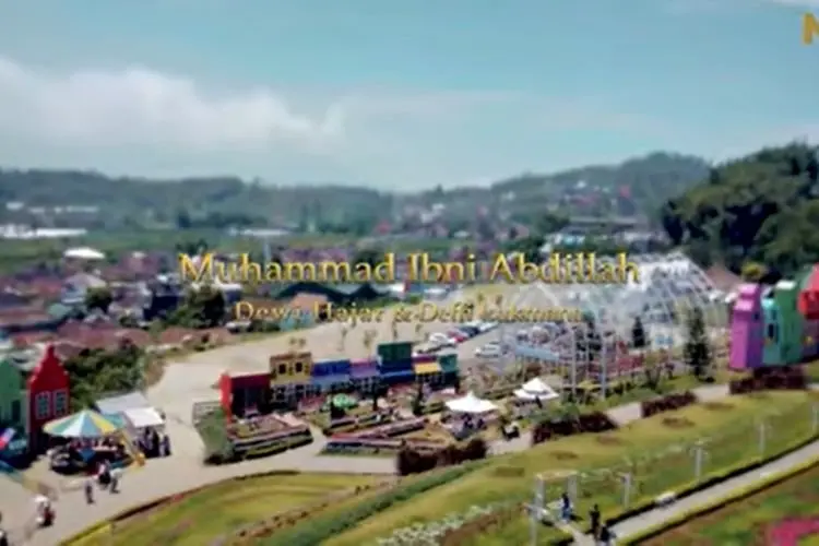 Lirik Sholawat Muhammad Ibni Abdillah