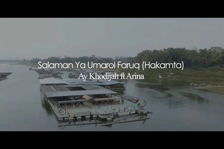 Lirik Sholawat Salaman Ya Umarol Faruq