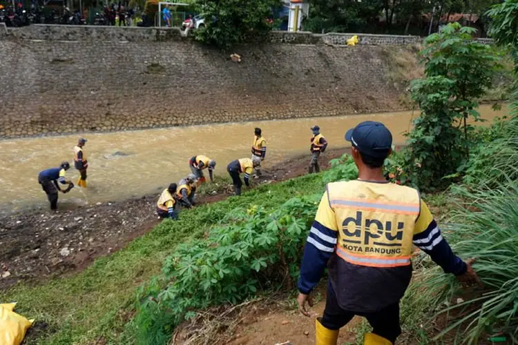 Foto: Peringatan Hari Air Sedunia