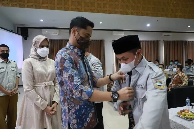 Dukung GSSK di KBB, Hengky Berharap Pesantren Ikut Serta Urusan Kependudukan
