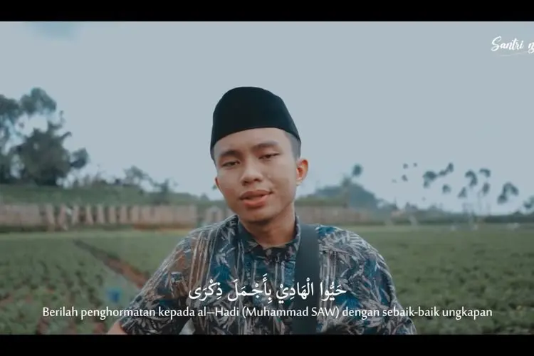 Lirik Sholawat Hayyul Hadi