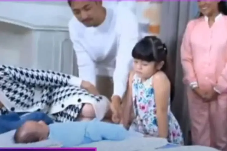 Sinopsis Ikatan Cinta Jumat 18 Maret 2022: Reyna Sedih Tak Dapat Perhatian Al dan Andin