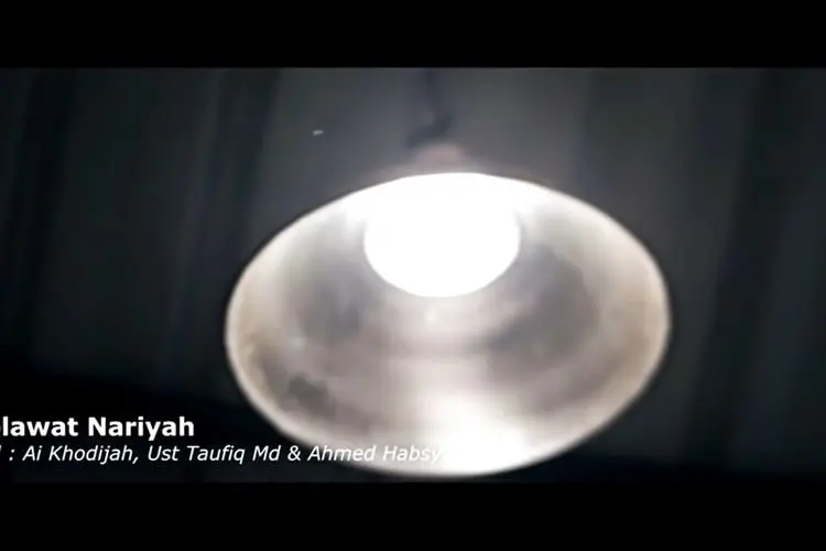 Lirik Sholawat Nariyah