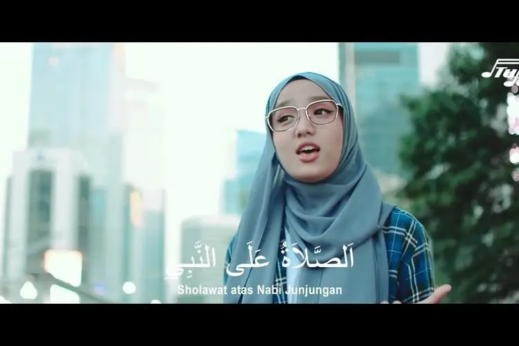 Lirik Sholawat Assholatu Alannabi, Latin dan Terjemah